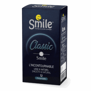 Préservatif Classic & Smile®