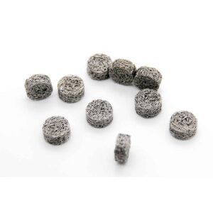 Filtre en inox - Sachet de 10