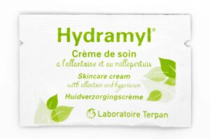 Crème de soin visage et corps Hydramyl® - Pack de 50 dosettes