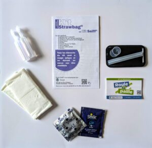 Le Kit Strawbag®