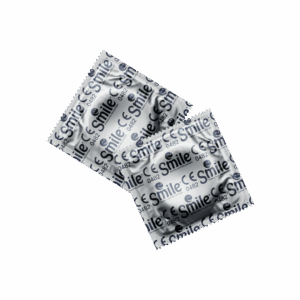 Préservatif XXL & Smile® - Pack de 50